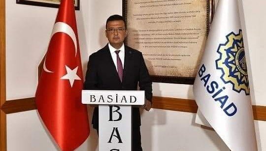 BASİAD AİLESİNDE YAS