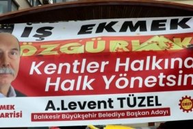 PARTİLERİN SON DURAĞI ALİHİKMET PAŞA MEYDANI OLDU