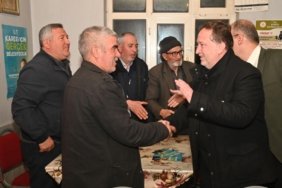 Karesi'de Yüzler Baskan Orkan'la Gülüyor (6)