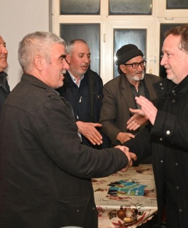 Karesi'de Yüzler Baskan Orkan'la Gülüyor (6)