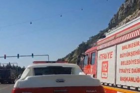 BALIKESİR BÜYÜKŞEHİR’İN KURTARMA EKİPLERİ ANTALYA’DA