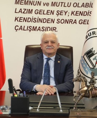 Burhaniye Belediye Başkan Yardımcıları belli oldu