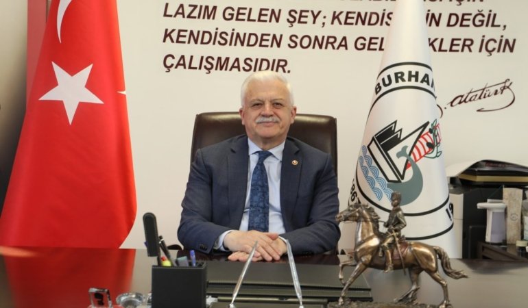 Burhaniye Belediye Başkan Yardımcıları belli oldu