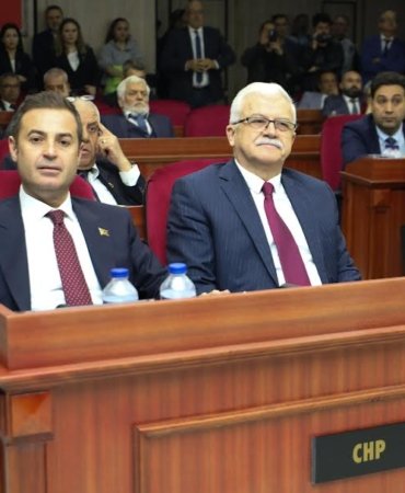 DEVECİLER BÜYÜKŞEHİR GRUP BAŞKAN VEKİLLİĞİNE SEÇİLDİ