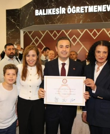 BALIKESİR BELEDİYELERİ CHP’YE EMANET