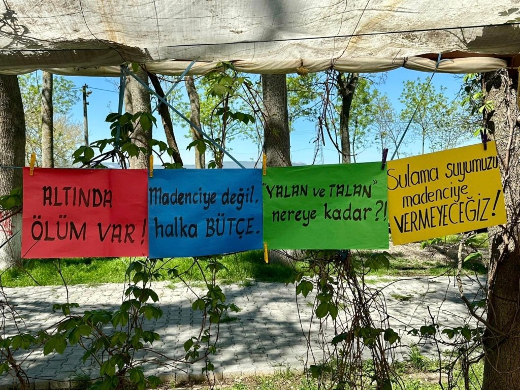 ''BALIKESİR İLİÇ OLMASIN''