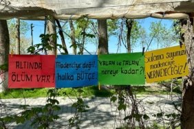 ''BALIKESİR İLİÇ OLMASIN''