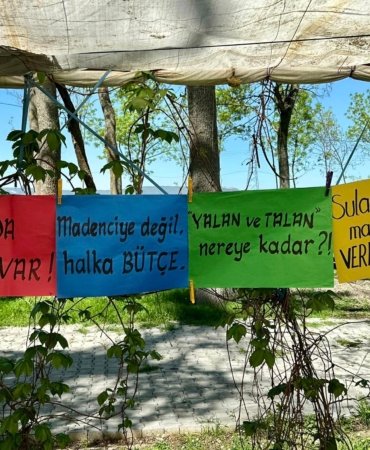''BALIKESİR İLİÇ OLMASIN''