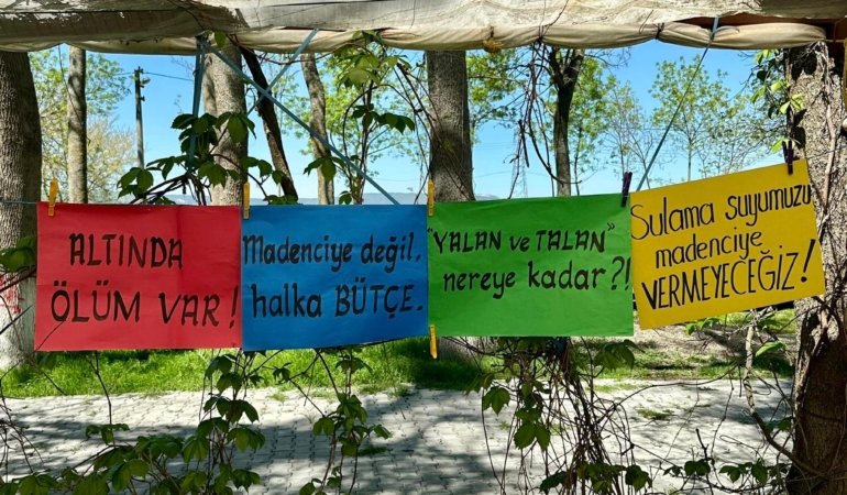 ''BALIKESİR İLİÇ OLMASIN''