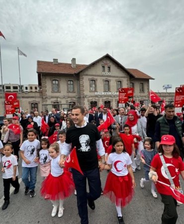 TÜM ÇOCUKLARA EŞİT FIRSATLAR SUNAN BİR ŞEHİR HEDEFİ