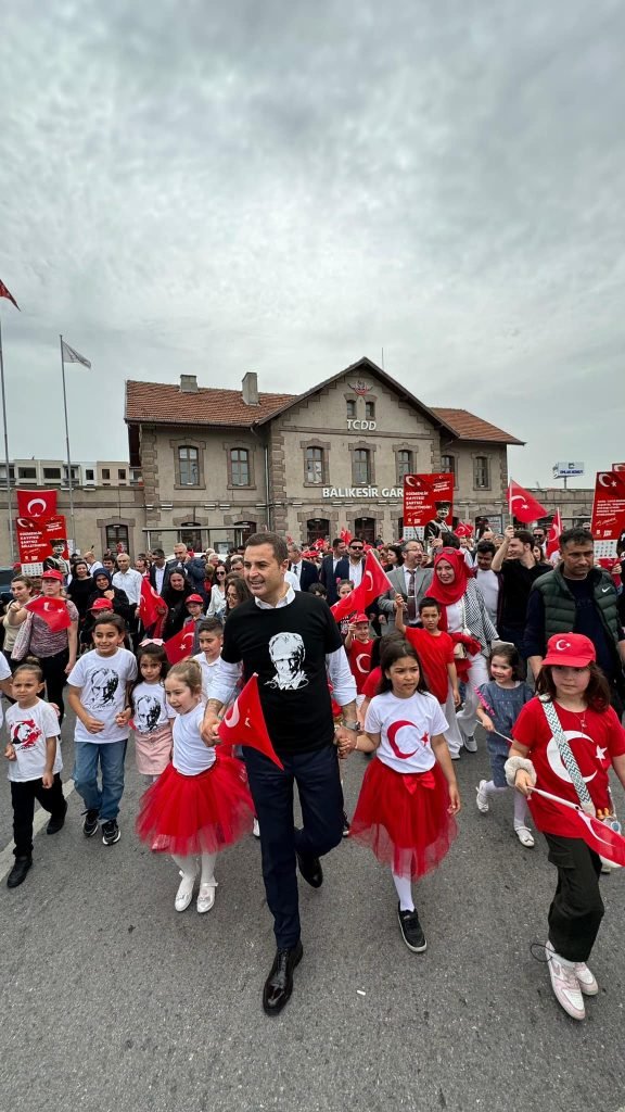 TÜM ÇOCUKLARA EŞİT FIRSATLAR SUNAN BİR ŞEHİR HEDEFİ