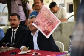 Mesut Akbıyık’tan Kabakdere çıkarması