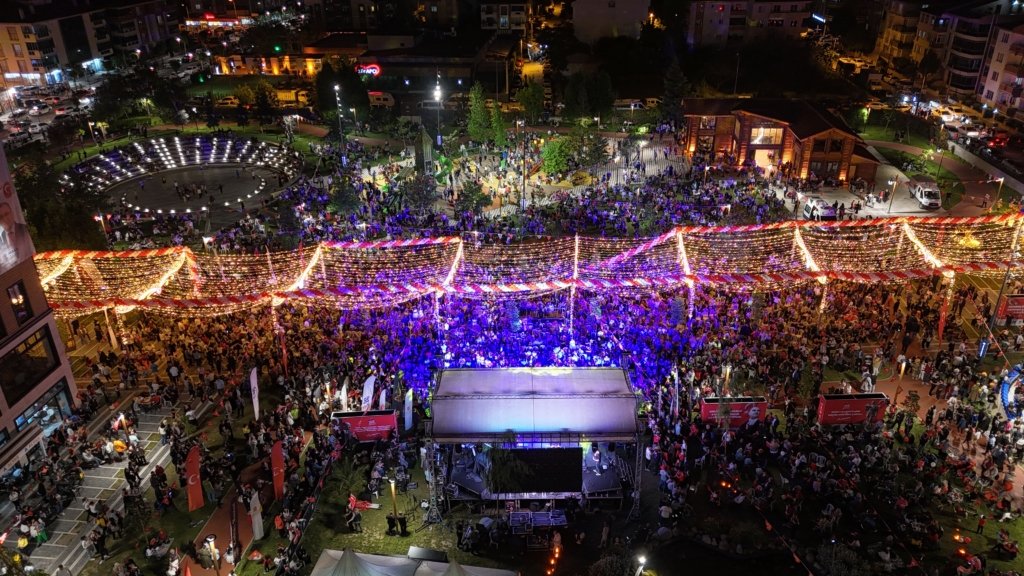 ATAMIZA TEŞEKKÜRLERİMİZLE