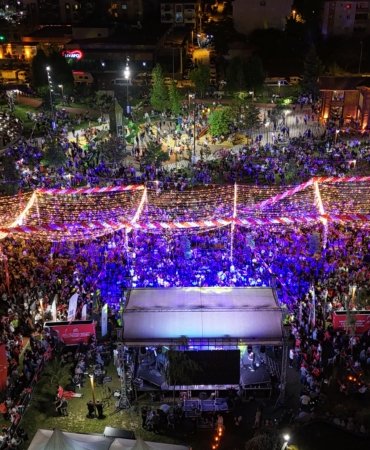 ATAMIZA TEŞEKKÜRLERİMİZLE