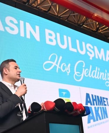 ‘BİRLİK VE BERABERLİK İÇİNDE OLACAĞIZ’