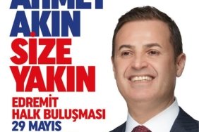 Halk Günü Buluşması için sıra Edremit’te