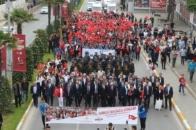 19 Mayıs coşkuyla kutlandı
