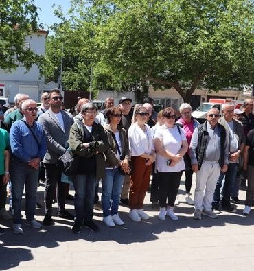 DENİZLERİN YOLUNDA,FİLİSTİN’İN YANINDAYIZ