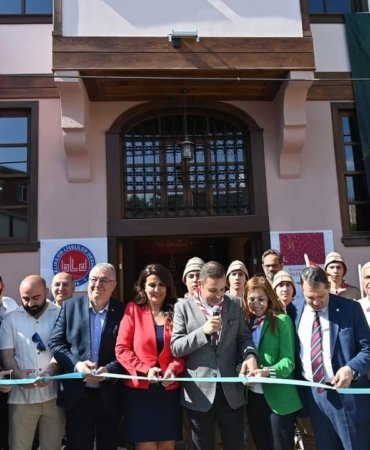 ŞEHİT KEŞŞAFLARIN ADI MÜZEDE YAŞATILACAK