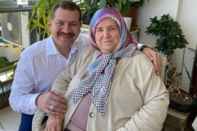 YÜCEL YILMAZ'IN ANNESİ VEFAT ETTİ