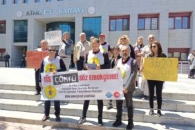 ''İNSAN ONURUNA YARAŞIR BİR HAYAT İSTİYORUZ''