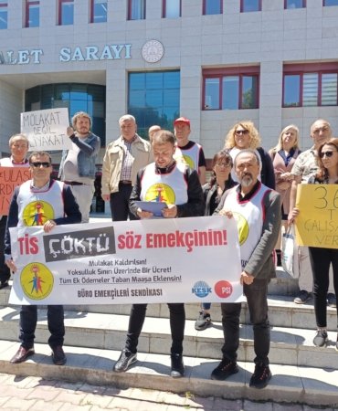 ''İNSAN ONURUNA YARAŞIR BİR HAYAT İSTİYORUZ''