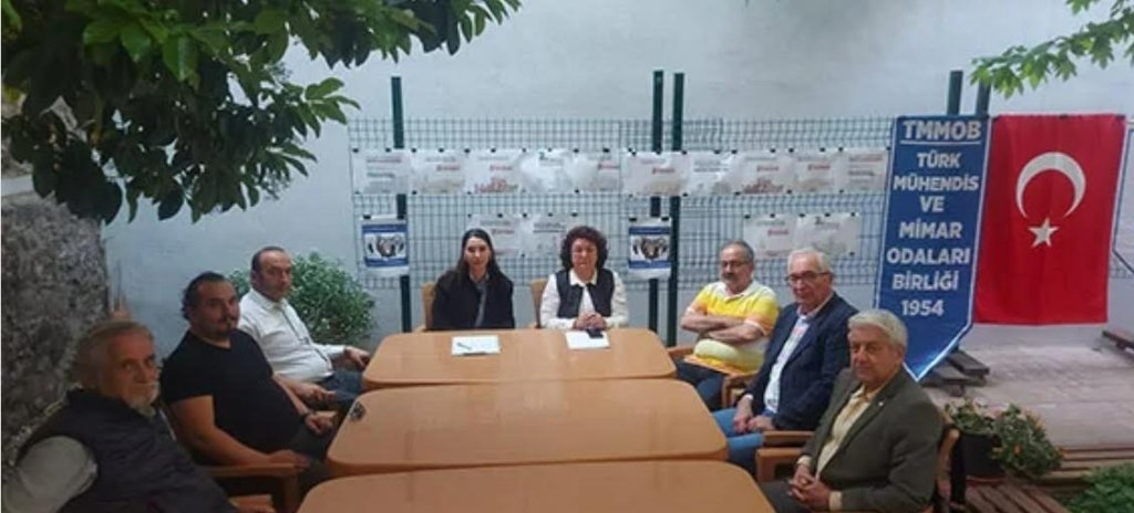 ''BİR DAHA BU ACILARI YAŞAMAYALIM!''