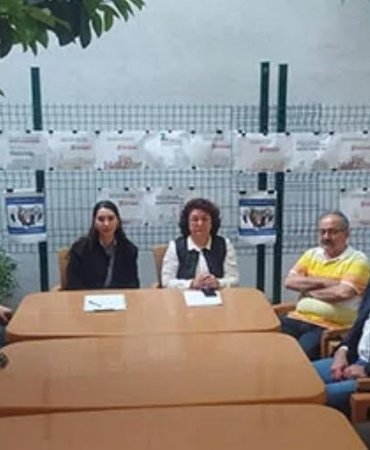 ''BİR DAHA BU ACILARI YAŞAMAYALIM!''