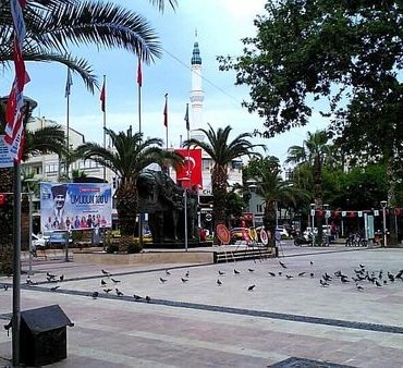 ALTINOLUK MEYDANI CANLANIYOR