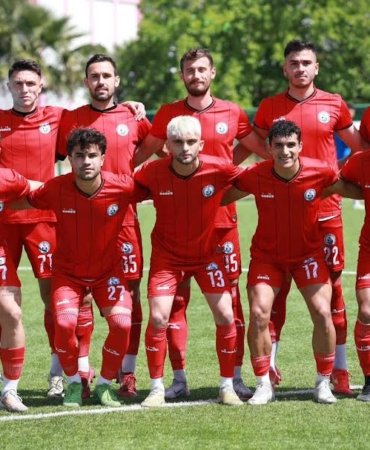 BURHANİYE BELEDİYESPOR, SEZONUN İKİNCİSİ