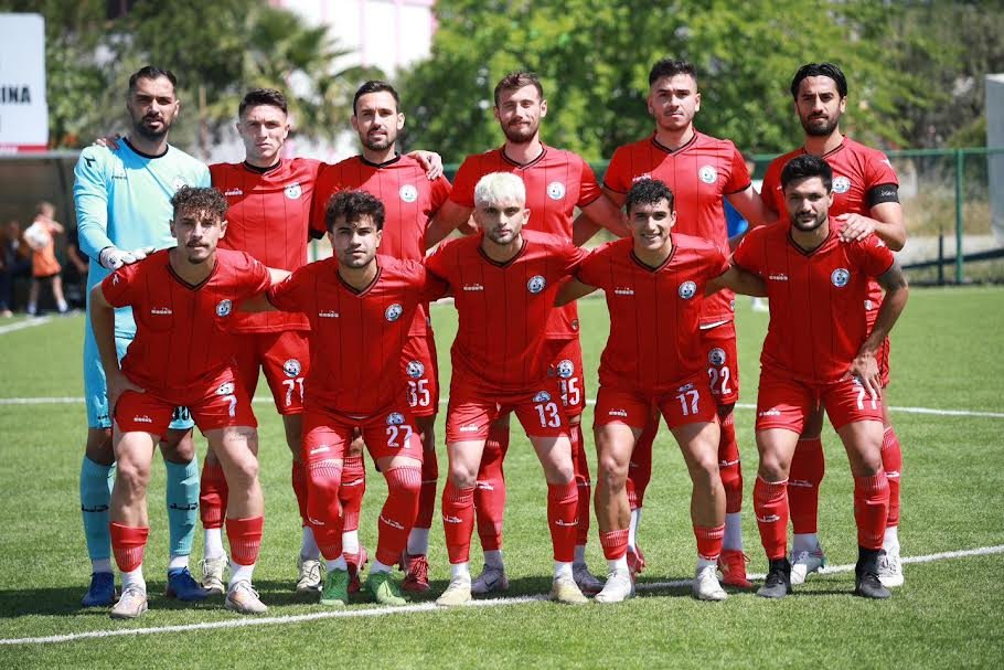 BURHANİYE BELEDİYESPOR, SEZONUN İKİNCİSİ