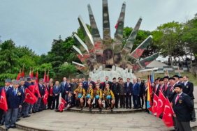 Kuva-yı Milliye Günü törenlerle kutlandı