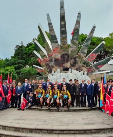 Kuva-yı Milliye Günü törenlerle kutlandı