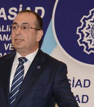 BALIKESİRSPOR'A BAŞKAN ADAYI ABDULLAH BEKKİ