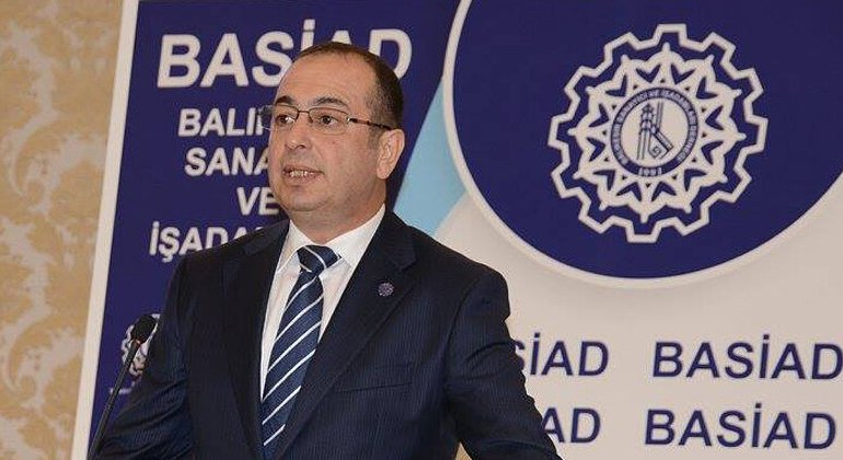 BALIKESİRSPOR'A BAŞKAN ADAYI ABDULLAH BEKKİ