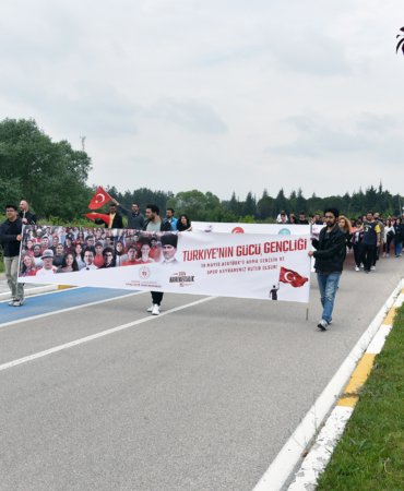 TÜRKİYE’NİN GÜCÜ GENÇLİĞİ