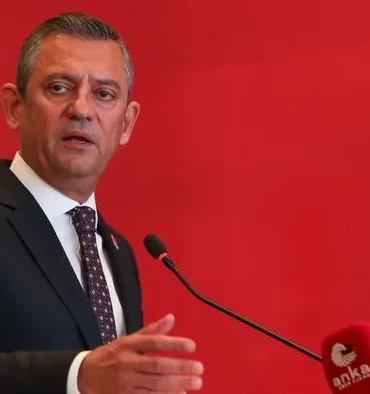 Özgür Özel: Belediyelerdeki atama hatalarını geri aldırtıyorum