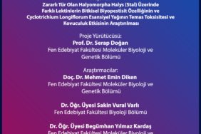 Balıkesir Üniversitesinden TÜSEB Projesi Başarısı