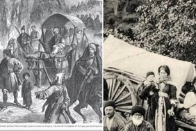 Çerkes sürgününün 160. yılı