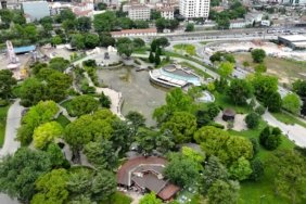 Atatürk Parkı çok ihmal edilmiş