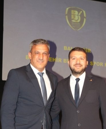 Burç Özoğuz Balıkesir BŞB’nin yeni başkanı oldu!