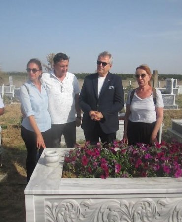 Pakize Başaran özlemle anıldı