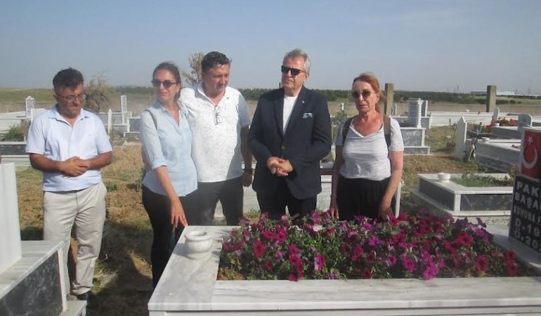 Pakize Başaran özlemle anıldı