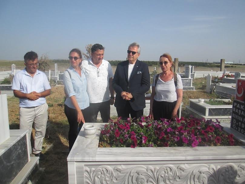 Pakize Başaran özlemle anıldı