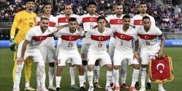 A Milli Futbol Takımı, Portekiz maçının hazırlıklarını sürdürdü