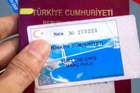 Yurt dışı çıkış harcı için 3 bin TL önerisi! Tutarın her yıl artırılması planlanıyor