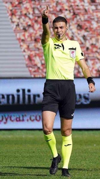 Oğuzhan Çakır Süper Lig’de yerini korudu