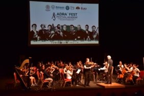 Uluslararası ADRA’FEST Festival Akademi Körfez’le yeniden buluşuyor!