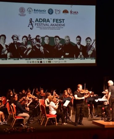 Uluslararası ADRA’FEST Festival Akademi Körfez’le yeniden buluşuyor!