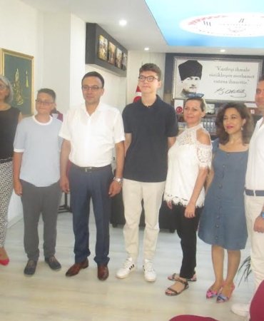 LGS Türkiye birincisi Bandırma’dan